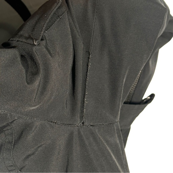 Pendleton Down Parka Black Small Warm Hooded Winter Coat - Picture 14 of 16